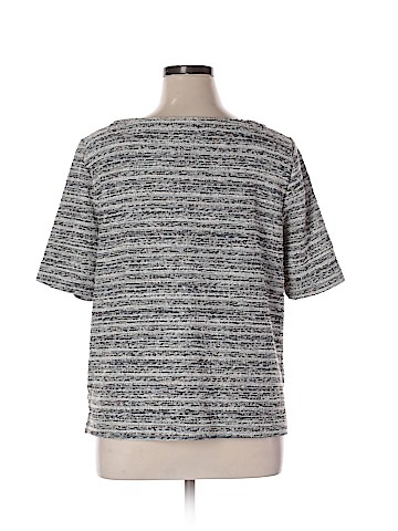 Loft design by... Short Sleeve Blouse (view 2)