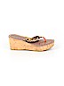 Sam Edelman Tan Wedges Size 7 1/2 - photo 1