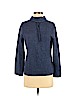 Vince. Blue Wool Pullover Sweater Size XXS - photo 1