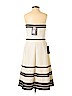 Ann Taylor Ivory Casual Dress Size 4 (petite) - photo 2