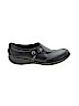 Clarks Black Flats Size 7 1/2 - photo 1
