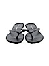 Charles Albert 100% Polyurethane Black Flip Flops Size 8 - photo 2