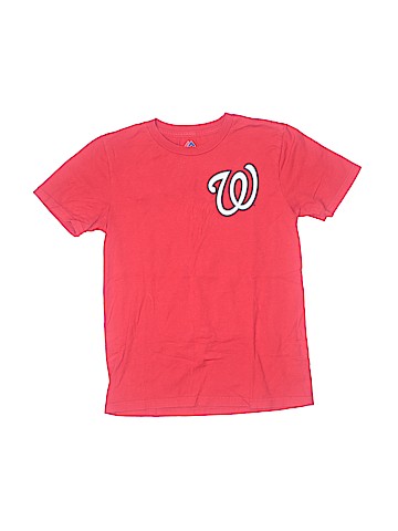 Majestic Short Sleeve T-Shirt (view 1)