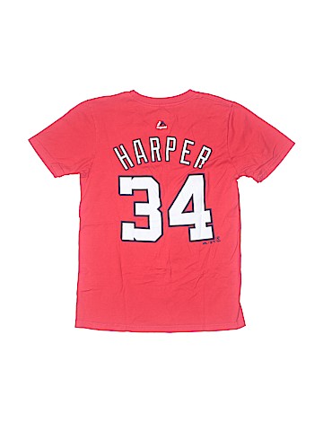 Majestic Short Sleeve T-Shirt (view 2)