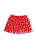 Disney 100% Polyester Polka Dots Red Skirt Size 3T - photo 2