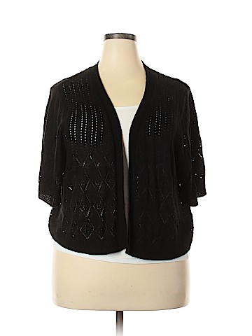 Signature by Robbie Bee Cardigan (view 1)