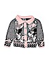 Mickey for Kids 100% Acrylic Pink Cardigan Size 5 - photo 1