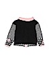Mickey for Kids 100% Acrylic Pink Cardigan Size 5 - photo 2