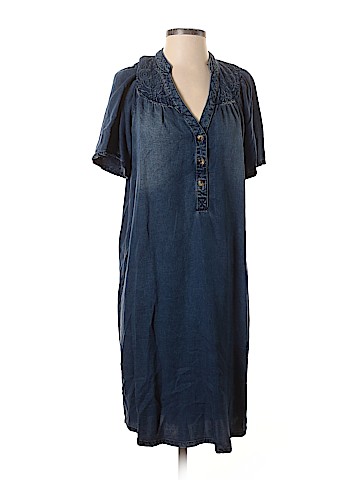 Pilcro and The Letterpress Casual Dress (view 1)