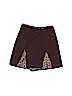 Unbranded Brown Shorts Size M (kids) - photo 1