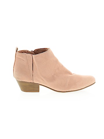 Old Navy Ankle Boots (view 1)