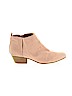 Old Navy Pink Ankle Boots Size 9 1/2 - photo 1
