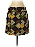 Ann Taylor LOFT Brown Casual Skirt Size 4 (petite) - photo 2