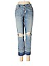 Current/Elliott Blue Jeans Size 26 waist - photo 1