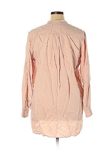 Gap Long Sleeve Blouse (view 2)