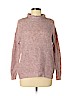American Eagle Outfitters Purple Pullover Sweater Size M - photo 1