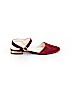 Anne Klein Burgundy Flats Size 7 - photo 1