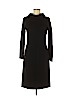 Talbots Black Casual Dress Size 8 (petite) - photo 1
