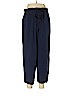 Point Sur 100% Polyester Blue Casual Pants Size 6 (petite) - photo 1