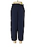 Point Sur 100% Polyester Blue Casual Pants Size 6 (petite) - photo 2
