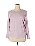 Loft design by... Pink Long Sleeve T-Shirt Size XL - photo 1