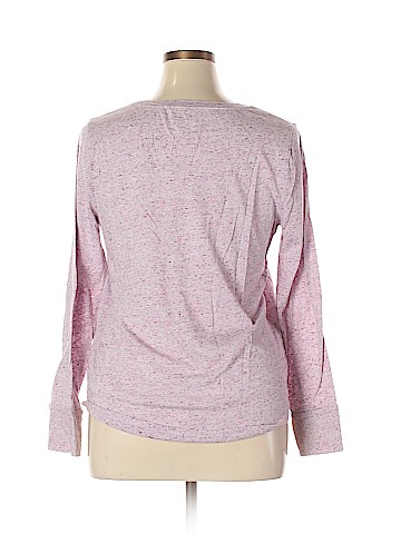 Loft design by... Long Sleeve T-Shirt (view 2)