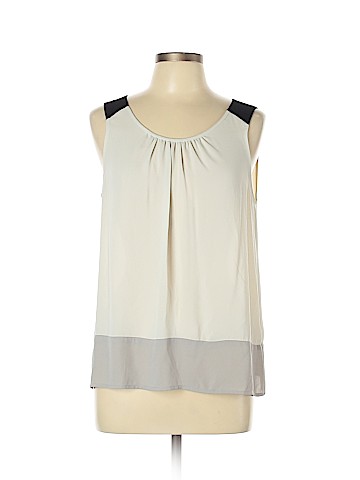 Ann Taylor LOFT Sleeveless Blouse (view 1)