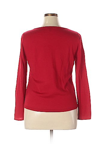 Talbots Wool Pullover Sweater (view 2)