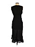 Victor Alfaro Black Cocktail Dress Size EU (IT) 42 / US 6 - photo 2