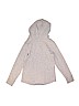 Justice Gray Pullover Hoodie Size 8 - photo 2