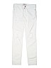 Abercrombie Solid White Jeans Size 15 - photo 1