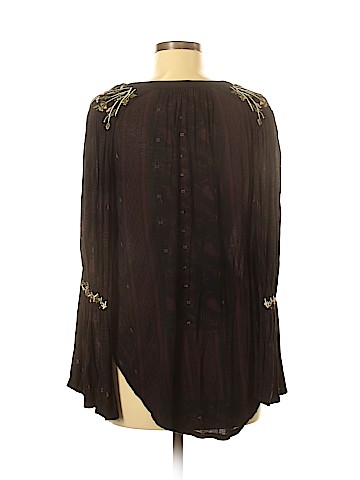 Lucky Brand Long Sleeve Top (view 2)