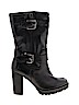 DMSX by Donald J Pliner Black Ankle Boots Size 7 - photo 1