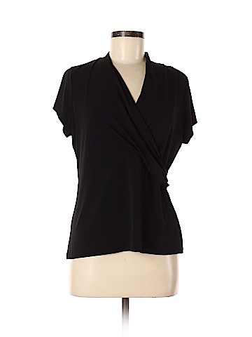 Charter Club Short Sleeve Top (view 1)