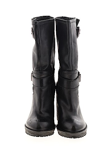 DMSX by Donald J Pliner Ankle Boots (view 2)