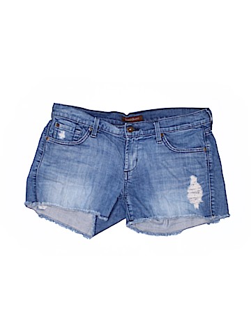James Jeans Denim Shorts (view 1)