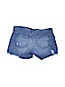 James Jeans Blue Denim Shorts Size 29 waist - photo 2