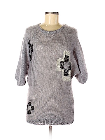 Christian Dior Separates Wool Pullover Sweater (view 1)