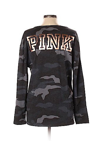 Victoria's Secret Pink Long Sleeve Top (view 2)