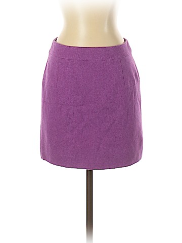 J.Crew Wool Skirt (view 1)