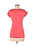 Theory Pink Short Sleeve T-Shirt Size M - photo 2