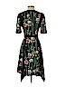BCBGMAXAZRIA Black Casual Dress Size XXS - photo 2