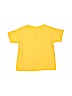 Assorted Brands 100% Cotton Yellow Short Sleeve T-Shirt Size 3 - photo 2