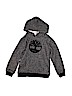 Timberland Black Pullover Hoodie Size 6 - photo 1