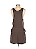 Marc by Marc Jacobs Brown Casual Dress Size XS - photo 2