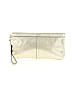 Coach Factory 100% Leather Gold Leather Wristlet One size - photo 1