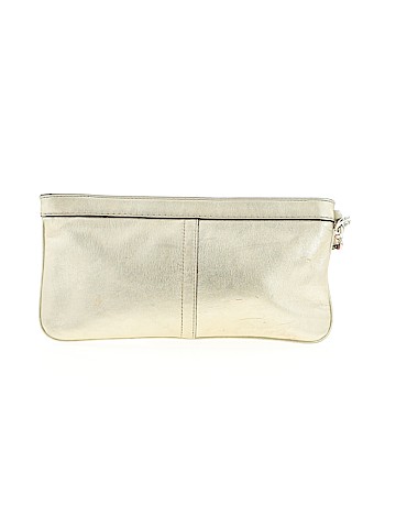Coach Factory Leather Wristlet (view 2)