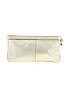 Coach Factory 100% Leather Gold Leather Wristlet One size - photo 2