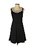 Free People Black Casual Dress Size S - photo 1