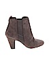 BCBGeneration Gray Ankle Boots Size 8 - photo 1